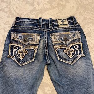 COPY - Rock Revival Jeans